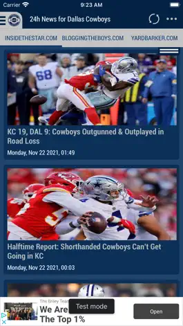 Game screenshot American Sports 24h apk