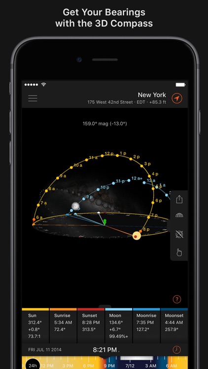 Sun Surveyor (Sun & Moon)