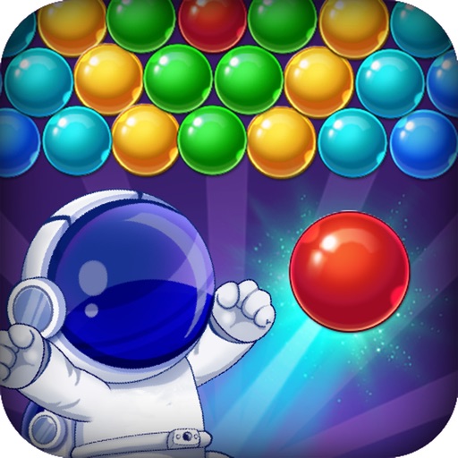 Bubble Shooter - Bubble Pop iOS App