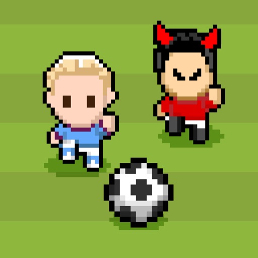 Soccer Dribble Cup: high score icon