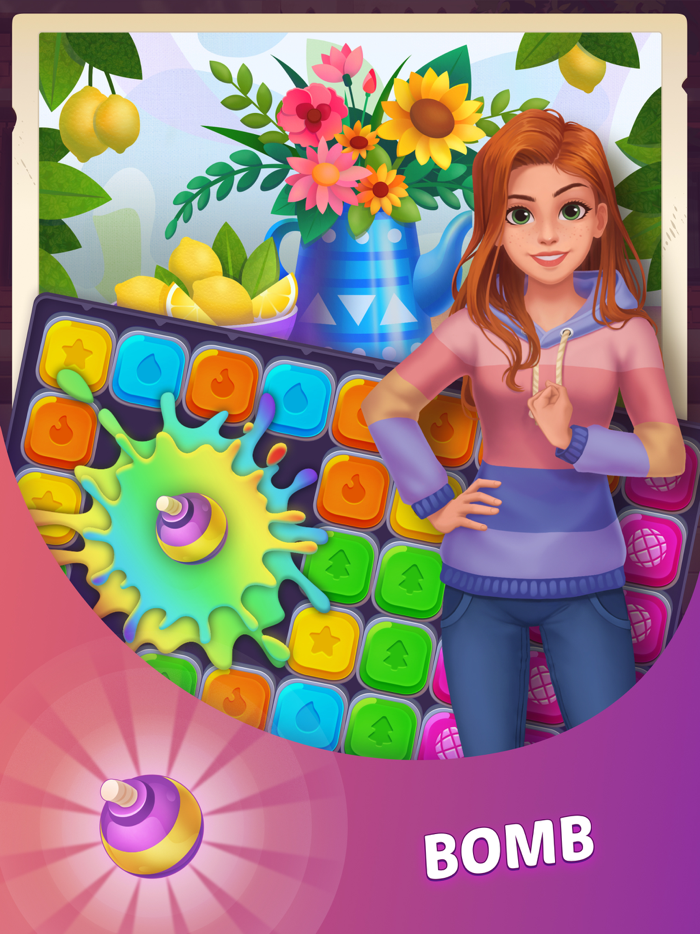 Color Blast Block Smasher