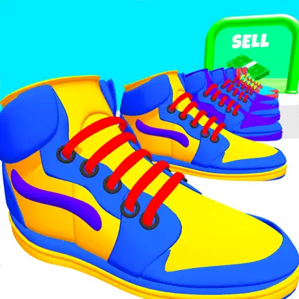 Sneaker Stack 3D Cheats