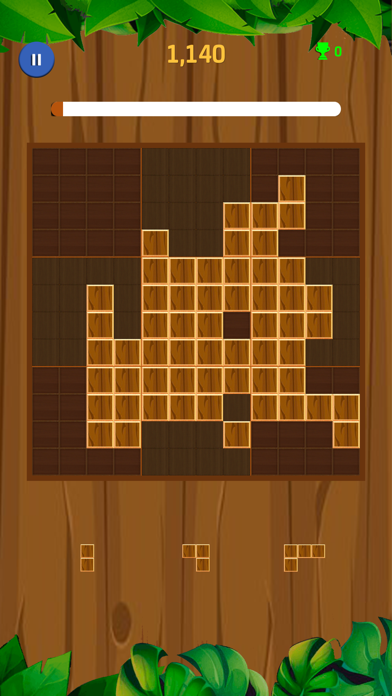 Blockudoku Puzzle Game Screenshot