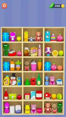 Game screenshot Goods Triple - Vending Sort mod apk