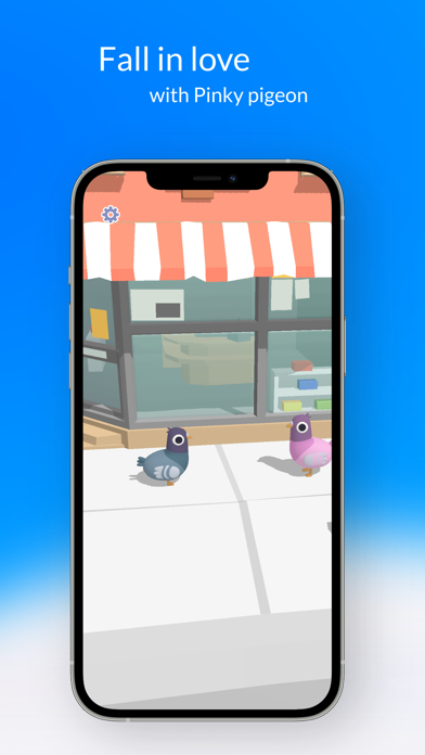 Pigeon Pooo Screenshot