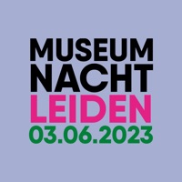 Museumnacht Leiden 2023 logo