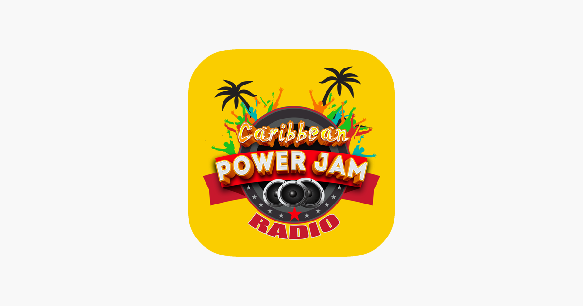 Caribbean Power Jam Radio on the App Store