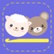 Crochet Genius is the best crocheting app to guide you while learning and crocheting very cute amigurumis and useful accessories : Cat amigurumi, bears, bunny