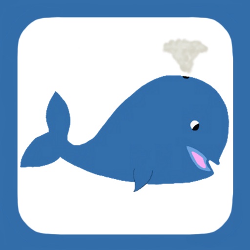 Squirt the Whale & Ocean Pals Icon