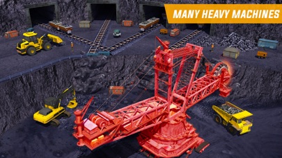 Excavator Games Mining 2024のおすすめ画像1