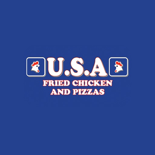 USA Fried Chicken & Pizzas icon