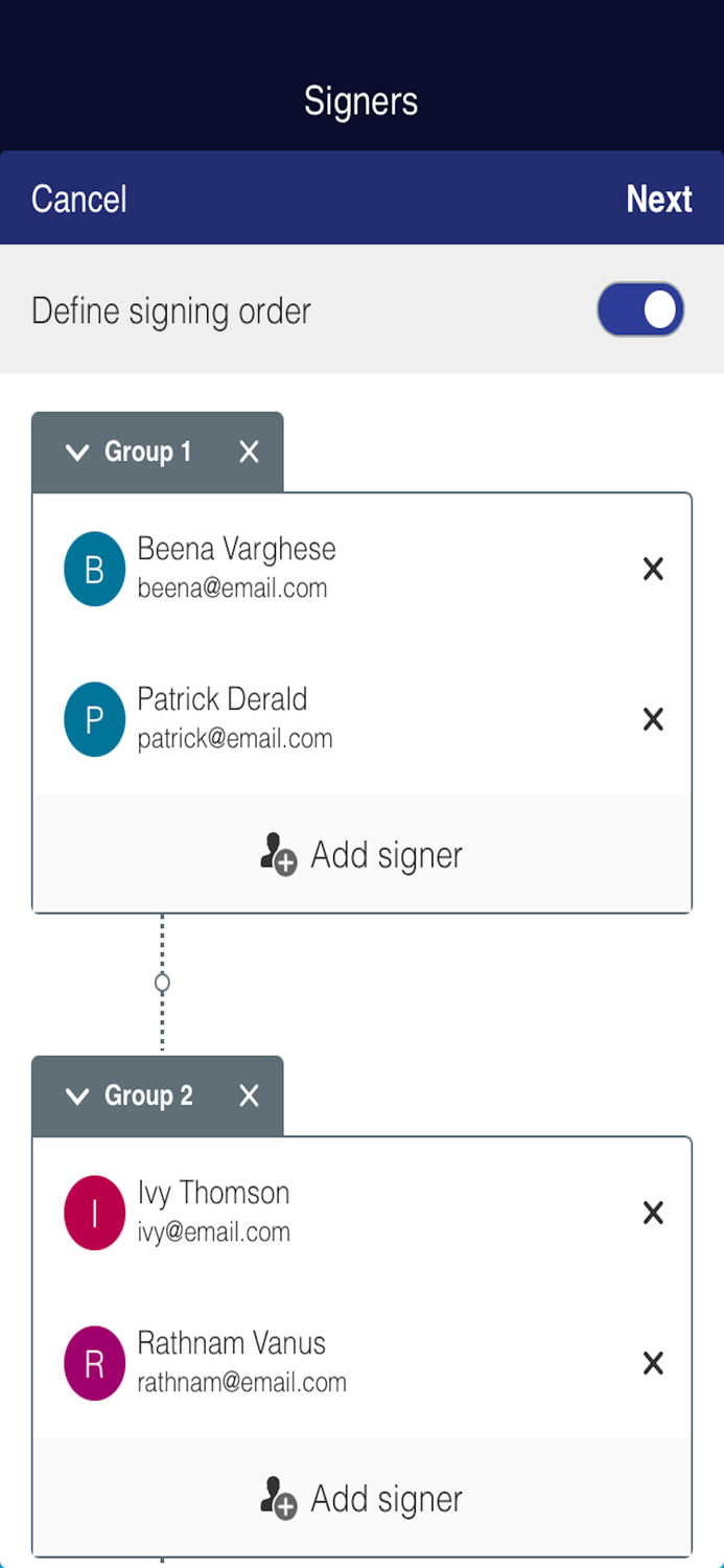 OpenText Documentum Mobile