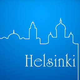 Ícone do app Helsinque Guia de Viagem