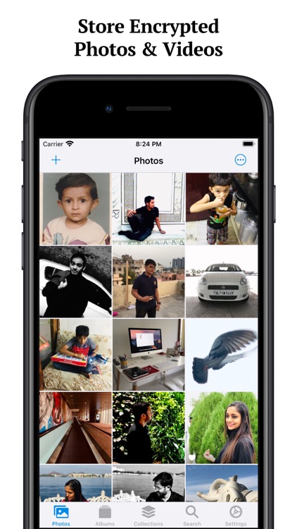 Trustful: Hide Photos & Videos