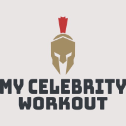 My Celebrity Workout icon