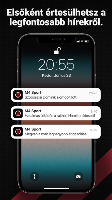 M4 Sport Screenshot