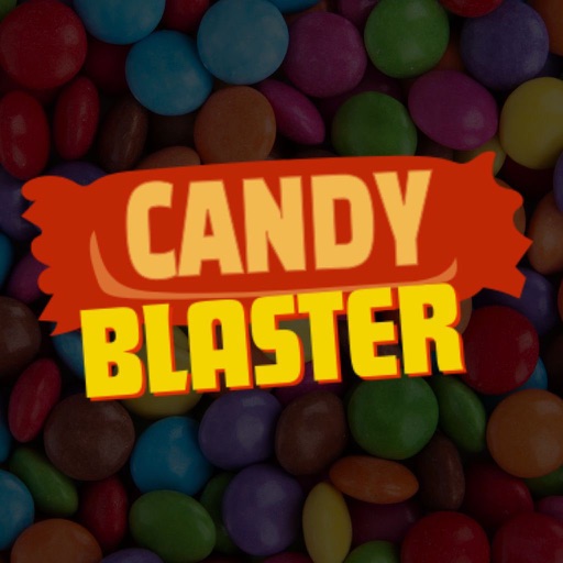 Candy Blaster Game icon