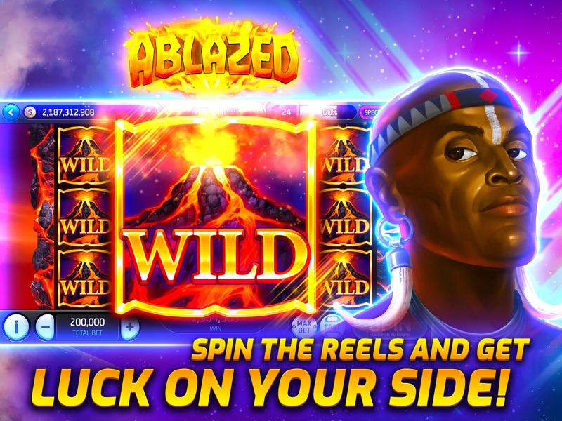 Jackpot Zoo™ Slots Casino Game screenshot 8