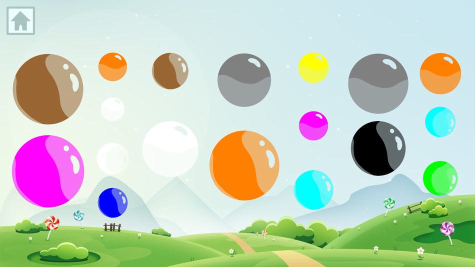 #3. Learn colors by playing (iOS) 게시자: Sergio Musoles Tornador