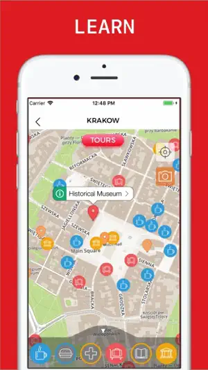 Krakow Travel Guide . screenshot 4