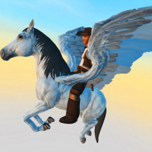 Pegasus Flight Simulator Games iOS App