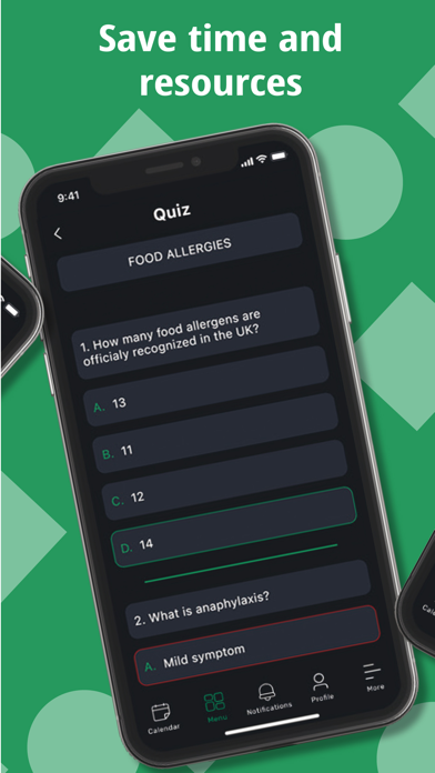 PocketTrainer (F&B) Screenshot