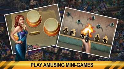 Crime City: Hidden Object Screenshot