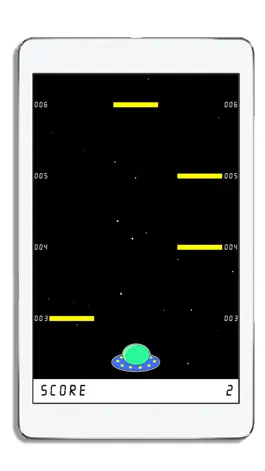 Game screenshot Rise UFO apk
