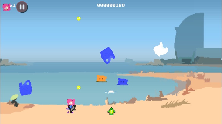 May & Yam Against Pollution screenshot-3