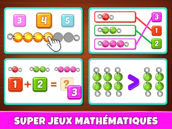 Screenshot #4 pour Number Kids: Jeux de maths