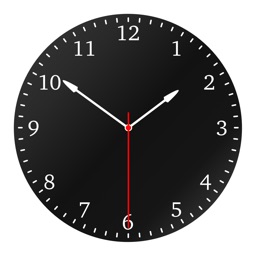 Reloj Cara icono