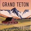 Grand Teton National Park Tour icon
