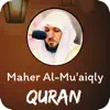 Maher Al-Muaiqly delete, cancel