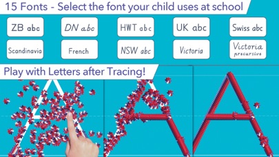 子供のための手紙を書くことを学ぶ (がいじ) スターターのおすすめ画像2