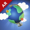 GeoGeek AR - Geography Quiz icon