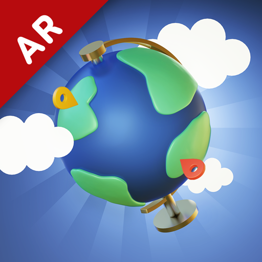 GeoGeek AR - Geography Quiz