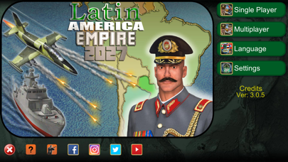 Latin America Empire 2027 Screenshot