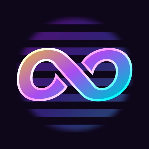 LoopArt - 3D Photo & Morph Icon