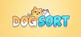 Game screenshot Dog Sort-Color Games mod apk