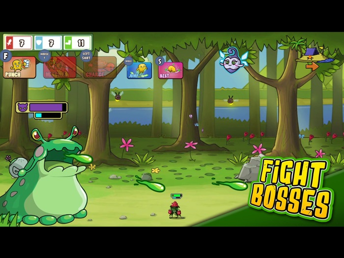 Fracctal Monsters  P2E