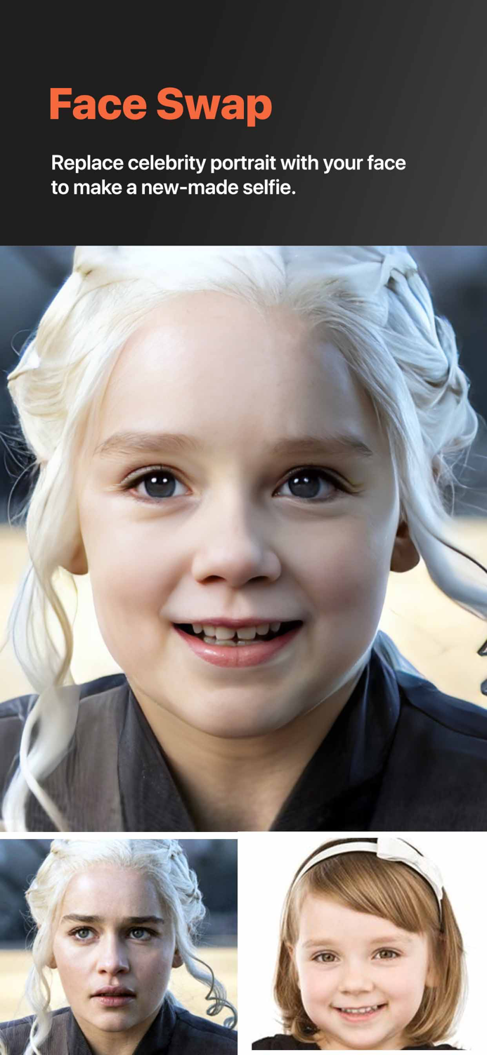 AI-Photo EnhancerHeadshot Pro