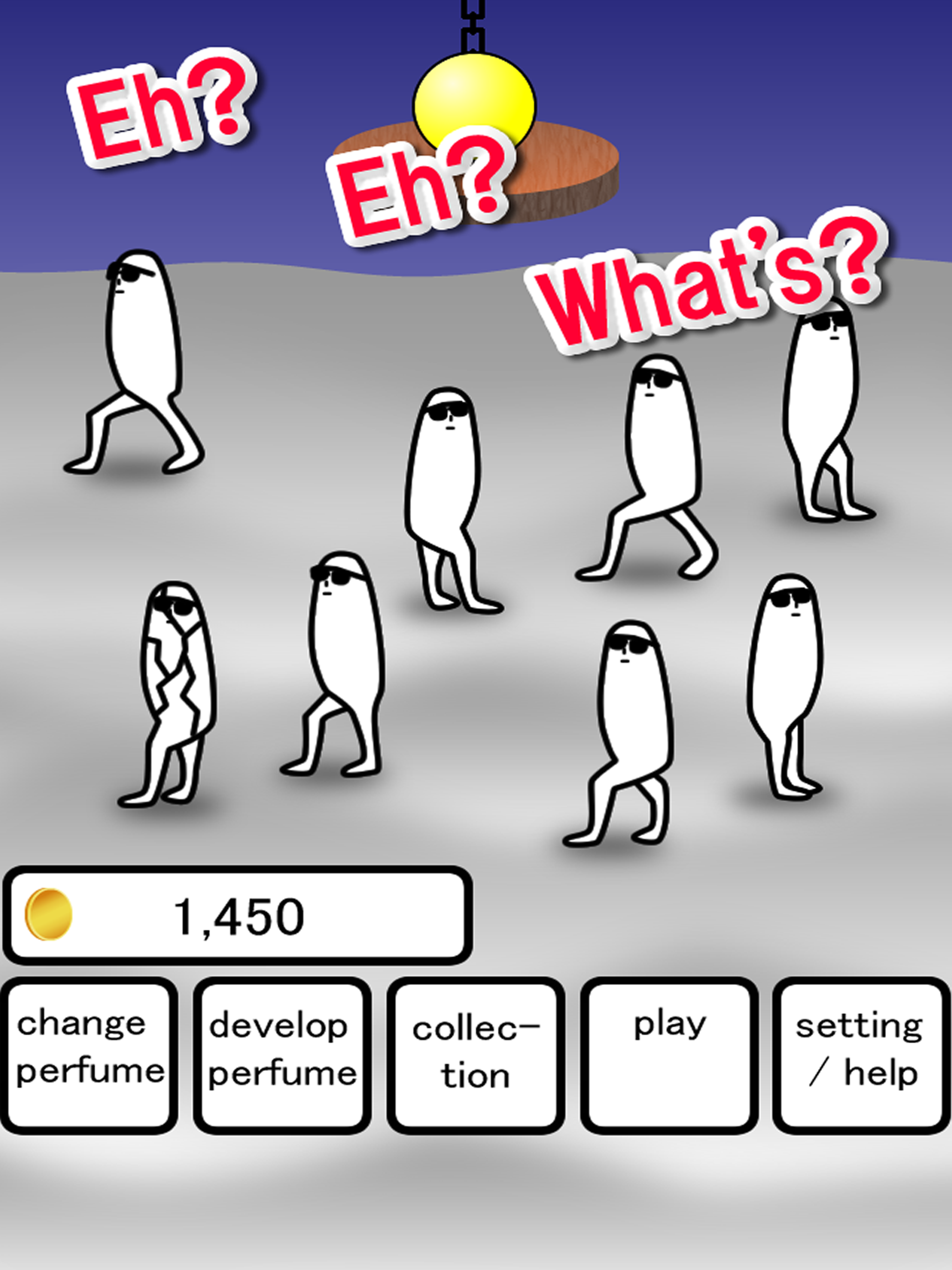 Ah! Monster - weird funny game