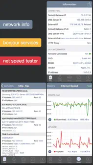 Network Analyzer Pro iphone resimleri 3