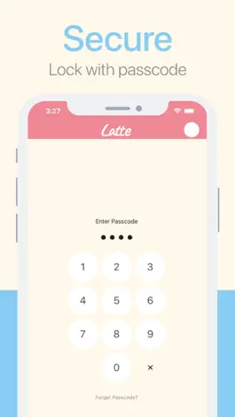 Game screenshot Latte - Group Chat hack