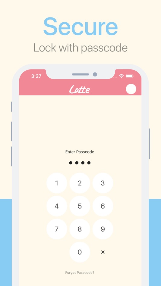 #3. Latte - Group Chat (iOS) 由: Kyohei Hosono