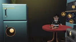 Game screenshot Scary Girl in Black Evil House apk