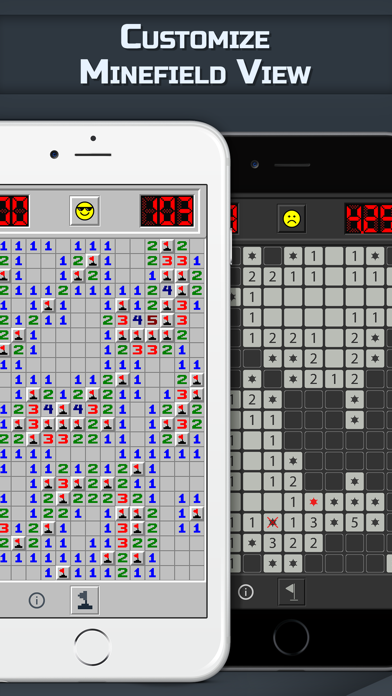 Minesweeper GO - classic gameのおすすめ画像8