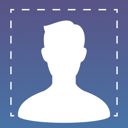 Passport Photo Maker & Printer icon