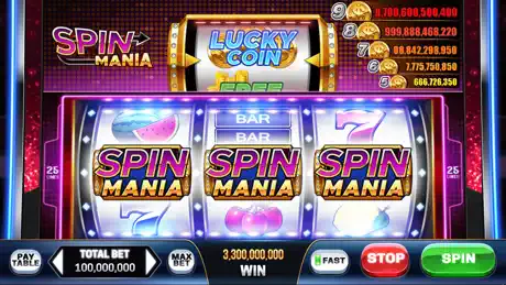 Play Las Vegas - Casino Slots