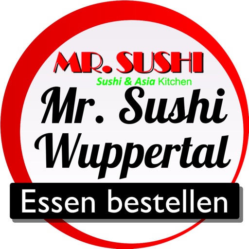 Mr. Sushi Wuppertal icon